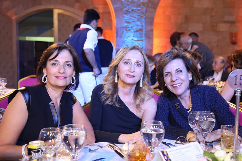 La Chaine des Amis Gala Dinner
